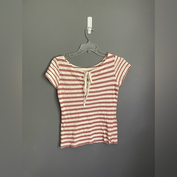 Pilcro and the Letterpress Womens Tee Size Small - Picture 2 of 4